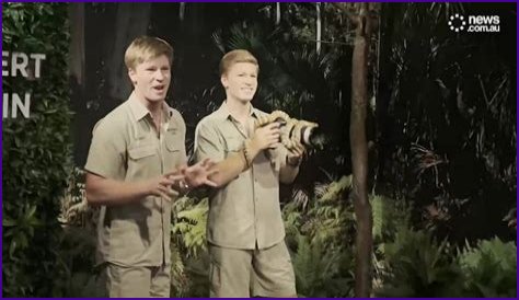 Robert Irwin TV Show: Exploring His Wild World on Screen